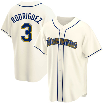 Rodriguez Seattle Mariners City Connect Customeize of Name Men's Baseball  Jersey, Best Gifts For Fan - Zerelam