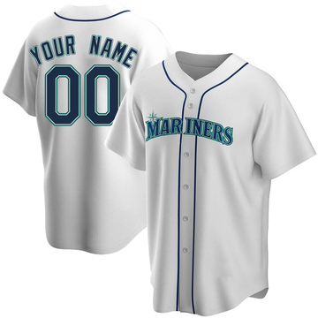 RAY FOSSE Seattle Mariners 1977 Majestic Cooperstown Throwback Baseball  Jersey - Custom Throwback Jerseys