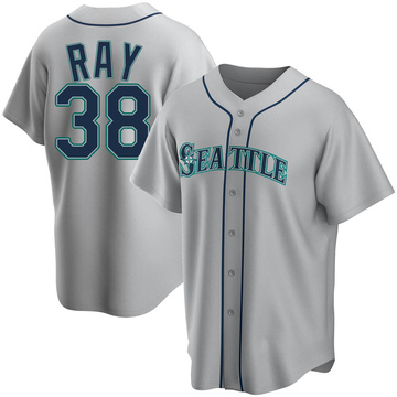 Official Robbie Ray Jersey, Robbie Ray Shirts, Baseball Apparel, Robbie Ray  Gear